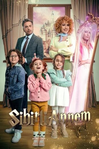مسلسل امي الساحرة 2 الحلقة 1 مترجمة HD