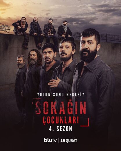 مسلسل اولاد الشوارع 4 الحلقة 5 مترجمة HD