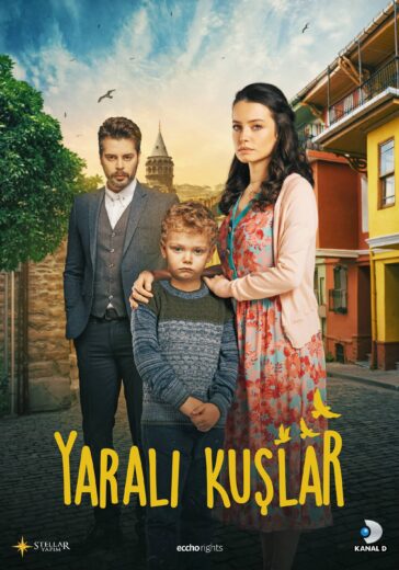 مسلسل الطيور المجروحة الحلقة 21 مترجمة HD