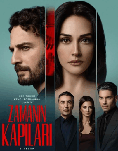 مسلسل ابواب القدر الموسم الثاني الحلقة 9 مترجمة HD
