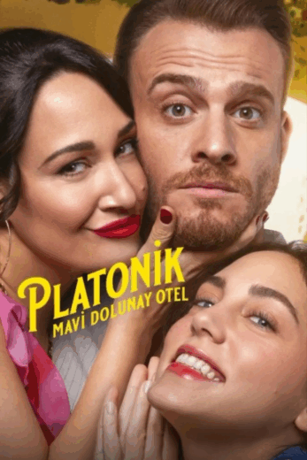 مسلسل الحب الافلاطوني الحلقة 1 مترجمة HD