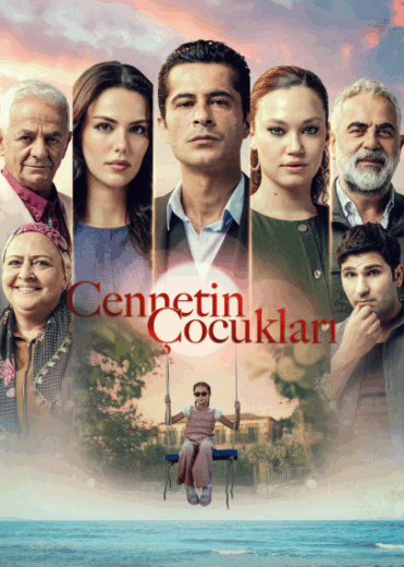 مسلسل اطفال الجنة الحلقة 34 مترجمة HD