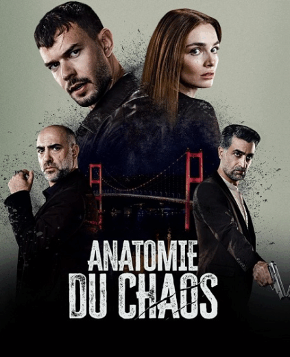 مسلسل تشريح الفوضى الحلقة 5 مترجمة HD