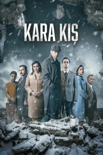 مسلسل الشتاء الاسود الحلقة 8 مترجمة HD