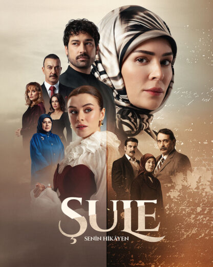 مسلسل شعلة: انها حكايتك يا شولي الحلقة 10 مترجمة HD
